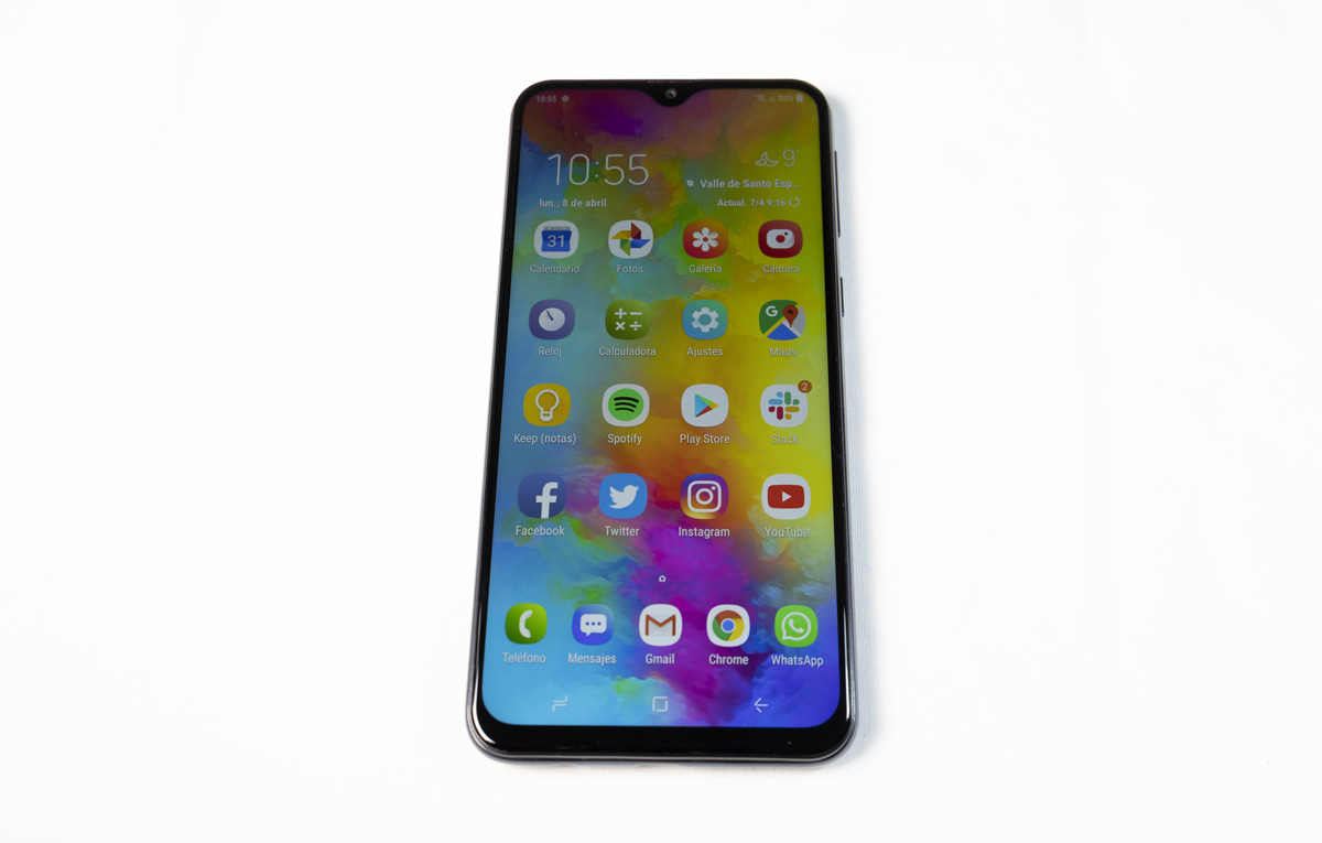 samsung m20 in amazon