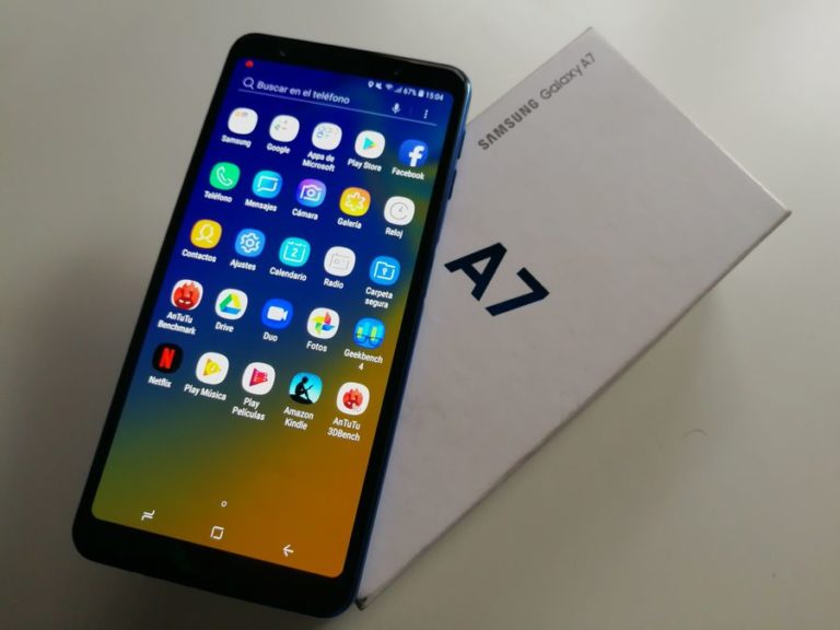 samsung galaxy a 7 2019