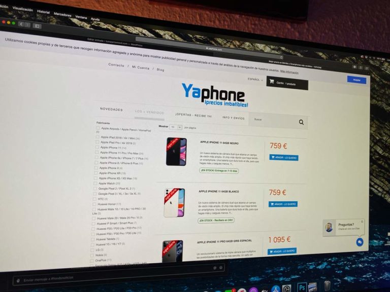 ¿Es fiable comprar en Yaphone?