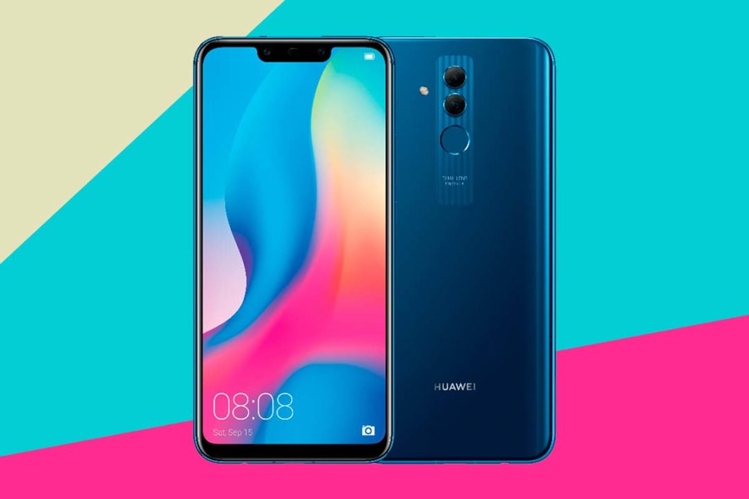 Замена экрана huawei mate 20 lite