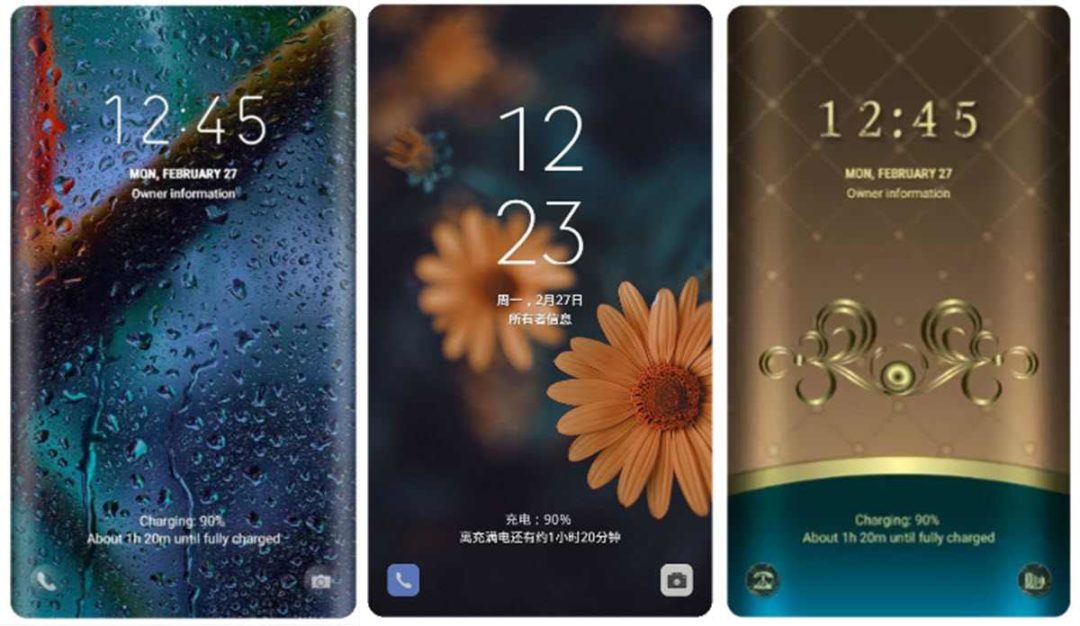 samsung themes free download