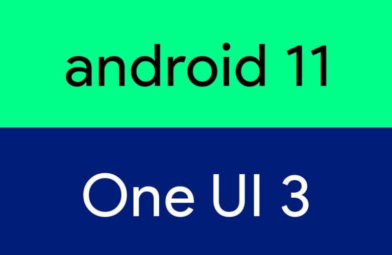 android 11 samsung one ui 3