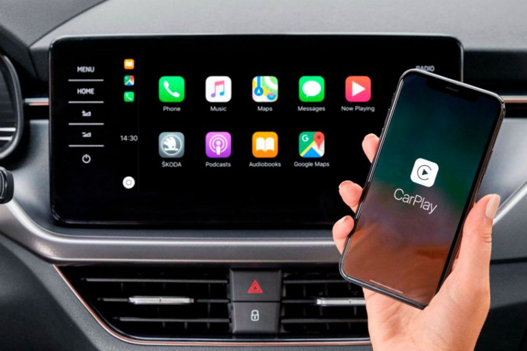 Нет carplay в настройках iphone