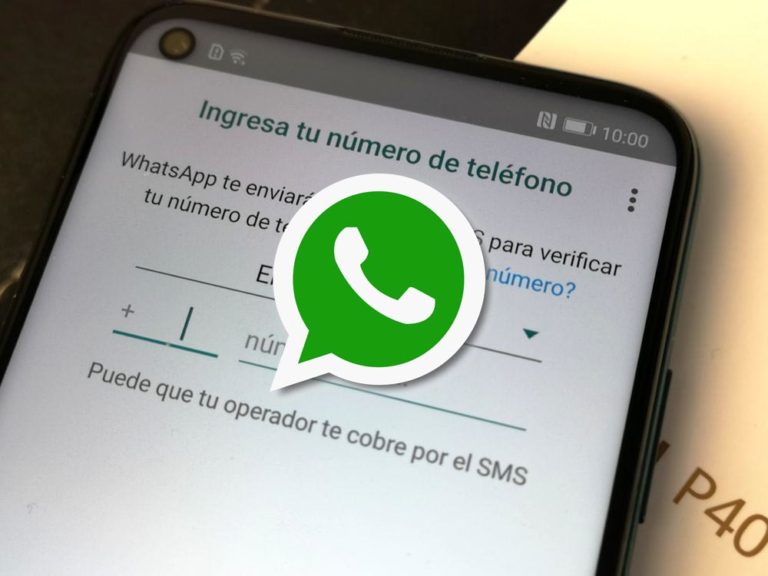 Не работает whatsapp на huawei p40 lite