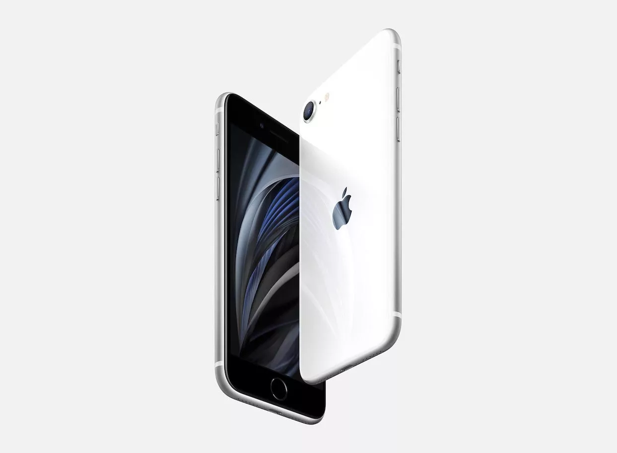 Cuánto cuesta reparar la pantalla del iPhone SE 2020?