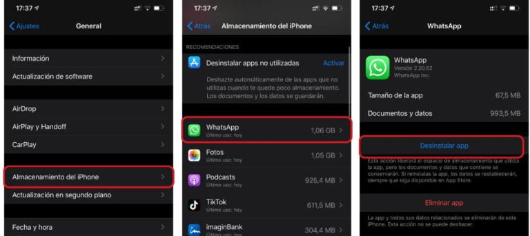 Whatsapp Se Cierra Solo En Iphone O No Abre 4 Posibles Soluciones 1888
