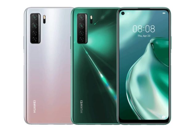 Huawei p40 lite e обзор