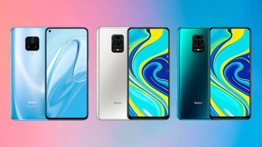 Todas Las Diferencias Entre El Xiaomi Redmi Note 9 El 9s Y El 9 Pro 9382