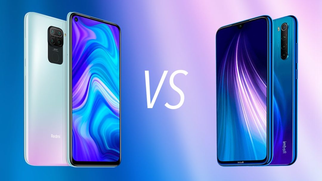 redmi note 9s vs m31s