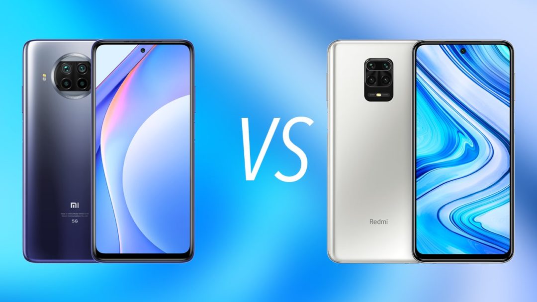 mi note 10 lite vs mi 10t pro