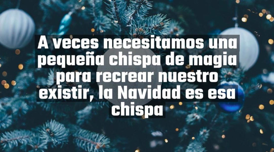 25 Imágenes Con Frases Para Felicitar La Navidad 2020 9088