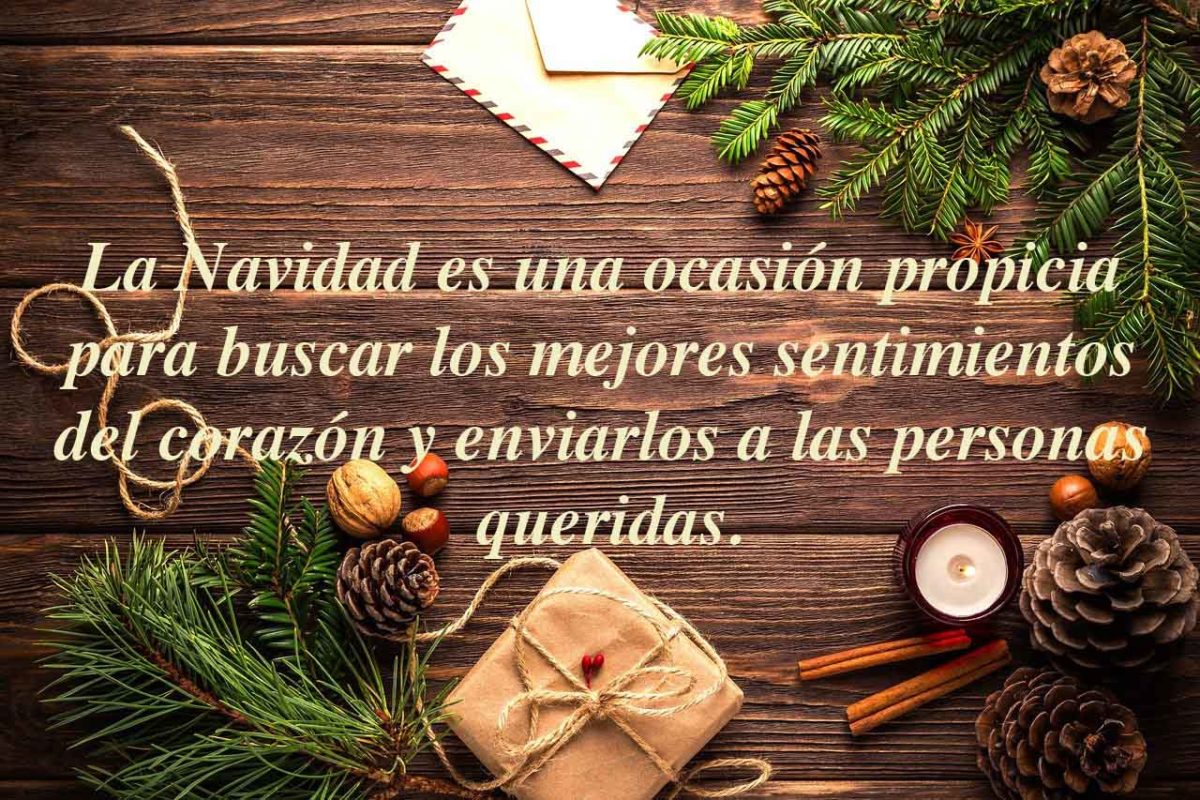 Top 38+ imagen imagenes de navidad con frases motivadoras - Abzlocal.mx