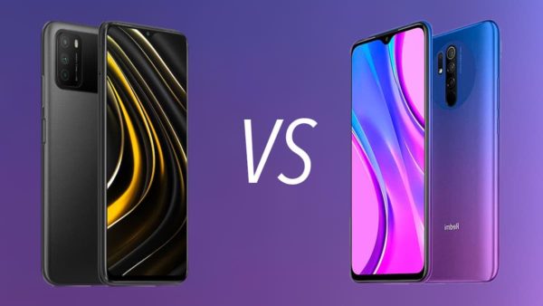 Xiaomi poco m3 или xiaomi redmi 9 что лучше