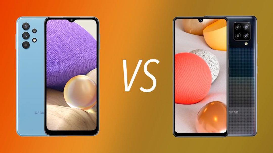 Samsung Galaxy A32 Vs Galaxy A42, Todas Las Diferencias Que Debes Conocer