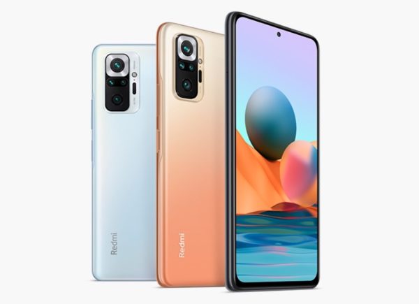 Xiaomi Redmi Note 10 Vs Note 10 Pro Vs Note 10S, Estas Son Todas Las ...