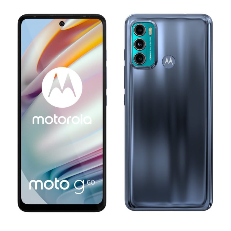 Motorola moto g40 fusion обзор