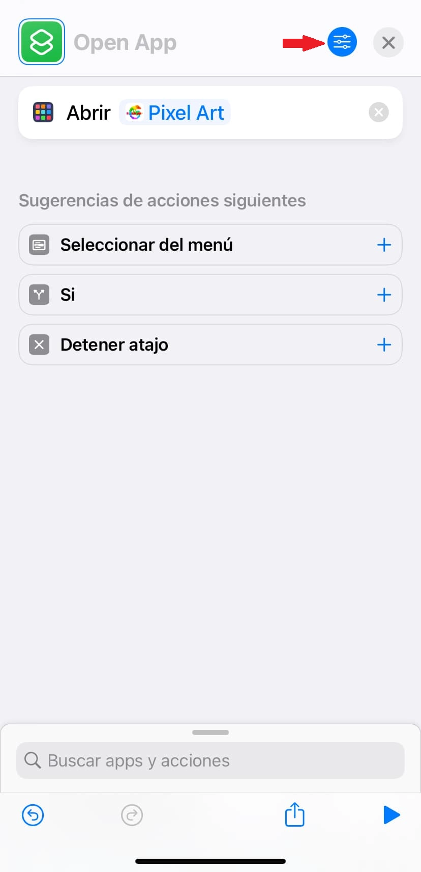 Cómo cambiar iconos de aplicaciones en iOS 15