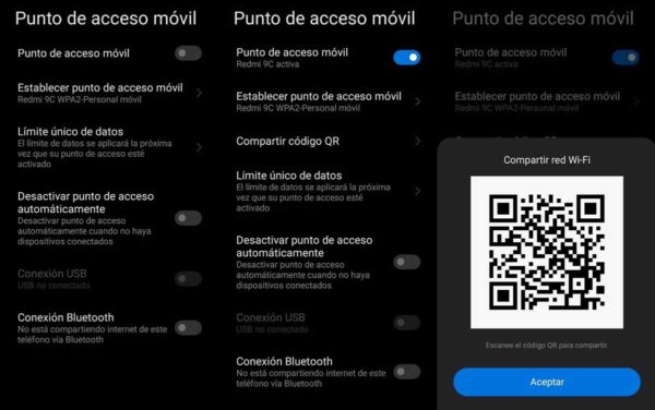 Cómo Compartir Wifi Con Un Código Qr En Móviles Xiaomi 6650