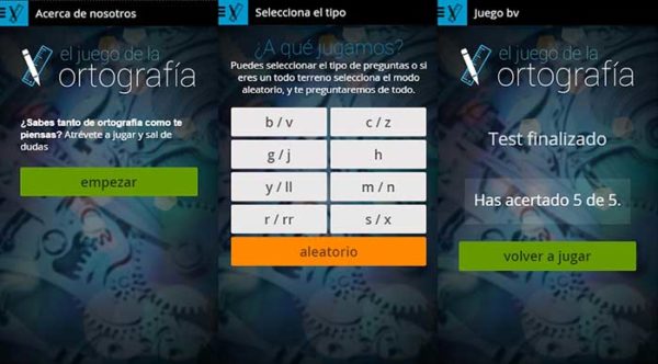 Las 7 Mejores Apps Para Mejorar La Ortografía Desde Tu Móvil