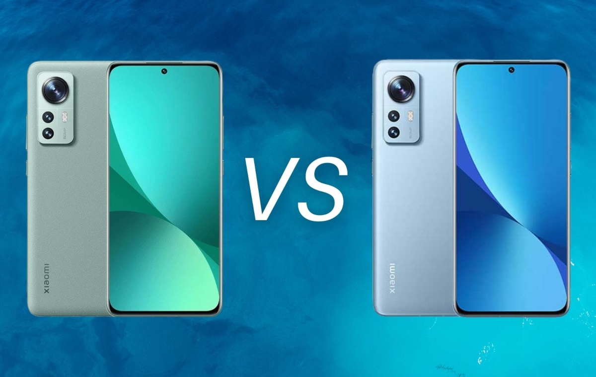 Xiaomi 12 Vs 12X Diferencias Comparativa Y Cu l Es Mejor