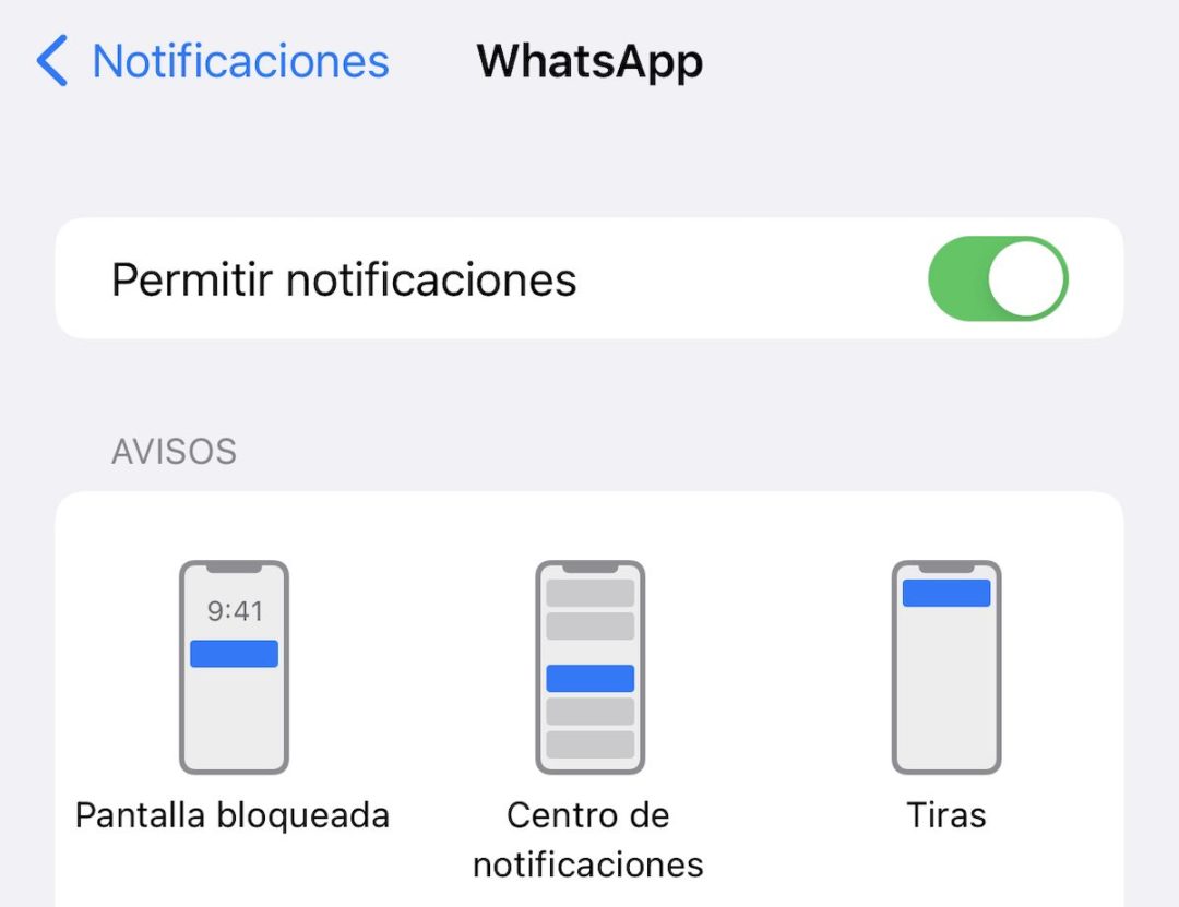 No Me Llegan Los Whatsapp Al Iphone Hasta Que Los Abro 5 Posibles Soluciones 2499