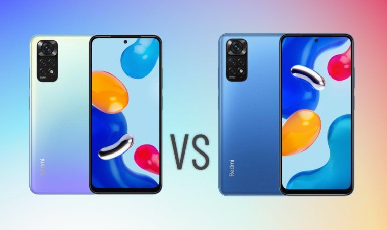 Xiaomi Redmi Note 11 Vs 11s Diferencias Comparativa Y Cuál Es Mejor 0569