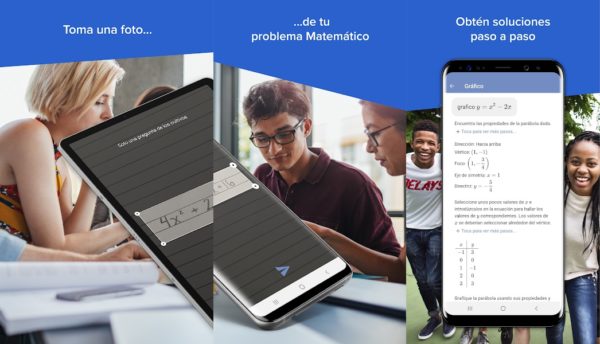 Las 6 Mejores Aplicaciones Para Resolver Ejercicios De Matemática