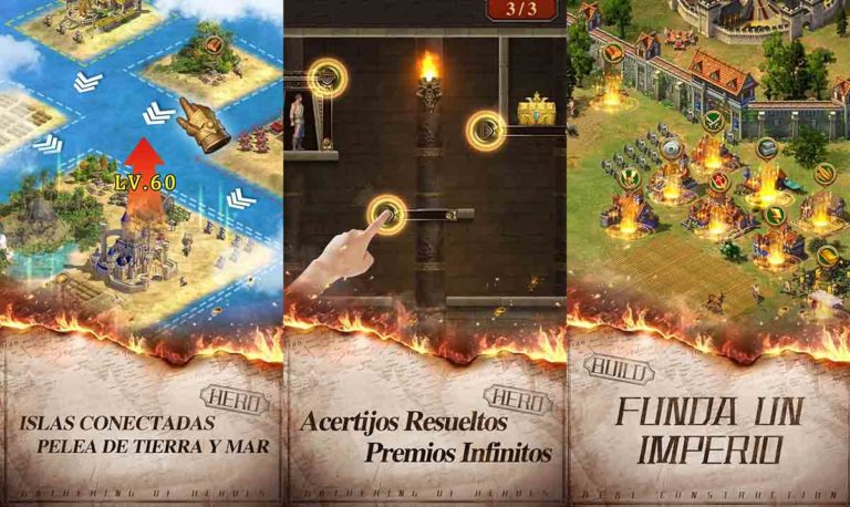 Los 6 Mejores Juegos Parecidos A Age Of Empires Para Android De 2022 5904