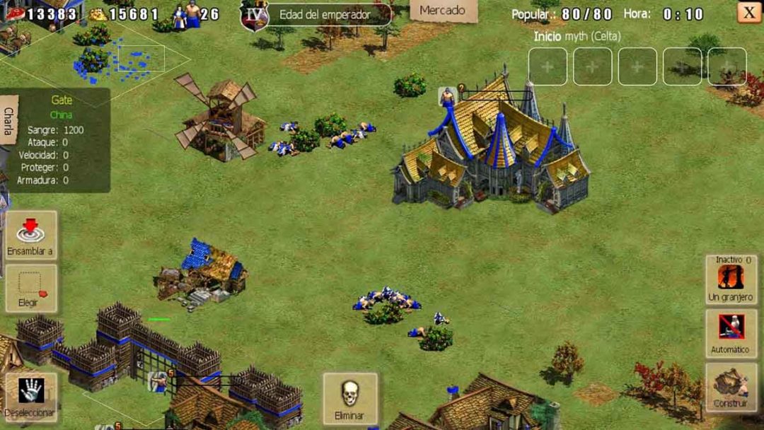 Los 6 Mejores Juegos Parecidos A Age Of Empires Para Android De 2022 0995