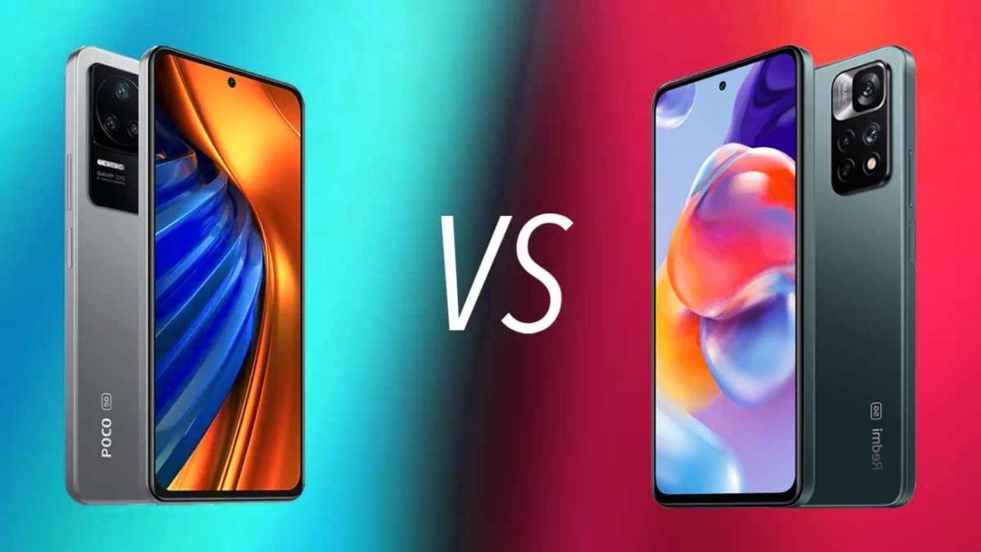 Poco F4 Vs Xiaomi Redmi Note 11 Pro Plus Diferencias Comparativa Y Cuál Es Mejor 6951