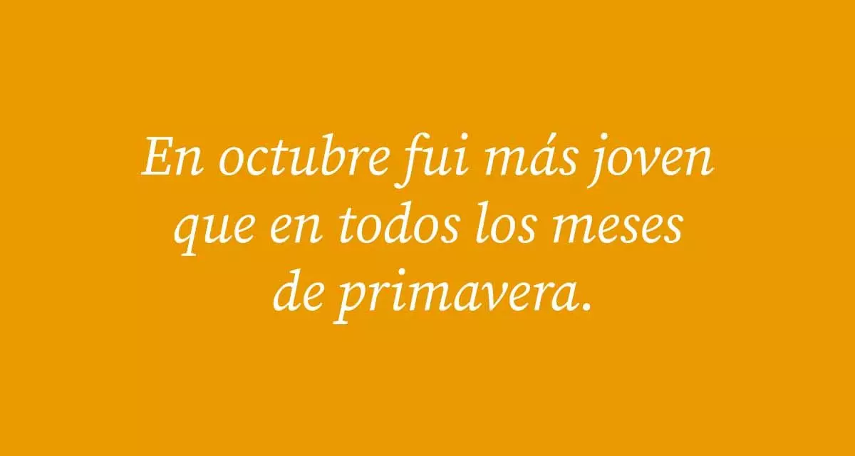 229 frases de Bienvenido octubre 2022 para Instagram: rosa, de cumpleaños,  estilo Tumblr, refranes, de amor...