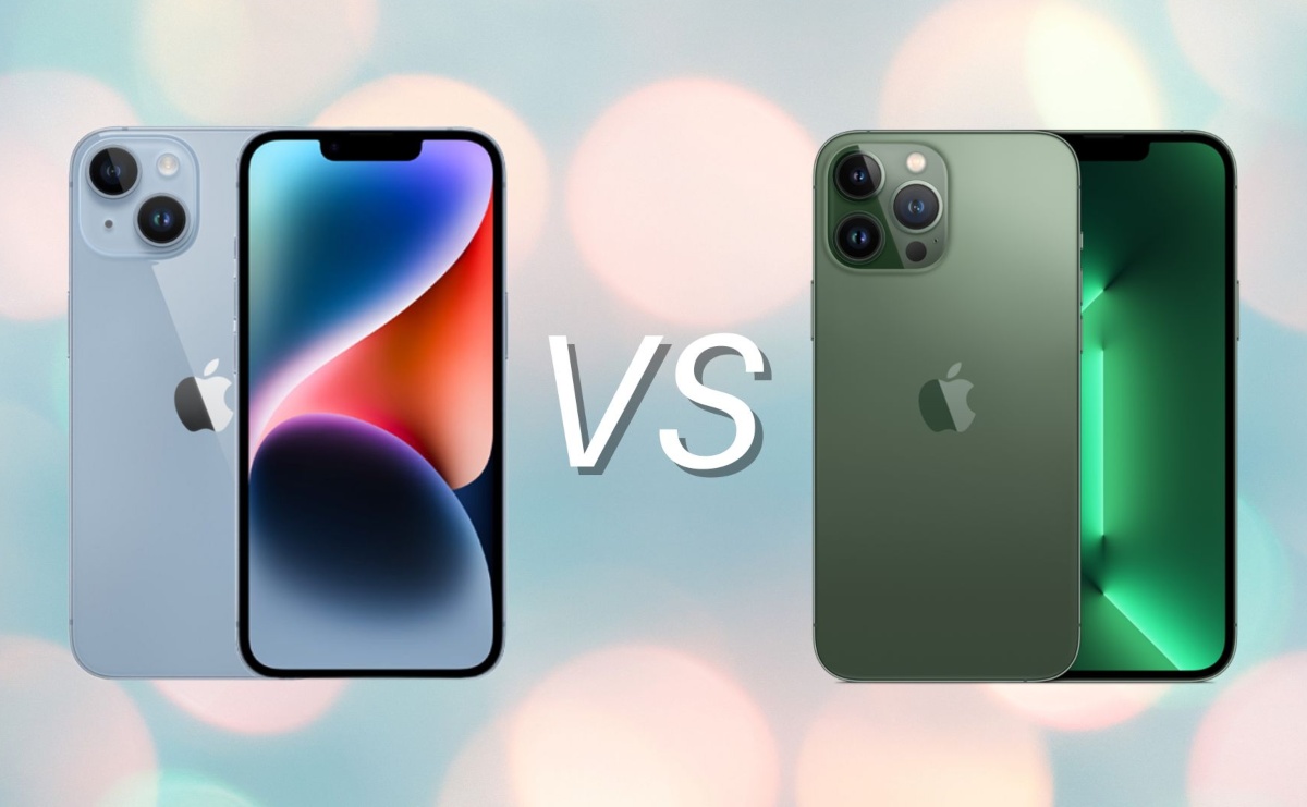 iPhone 14 Pro Max vs. 13 Pro Max: ¿En qué se diferencian ambos