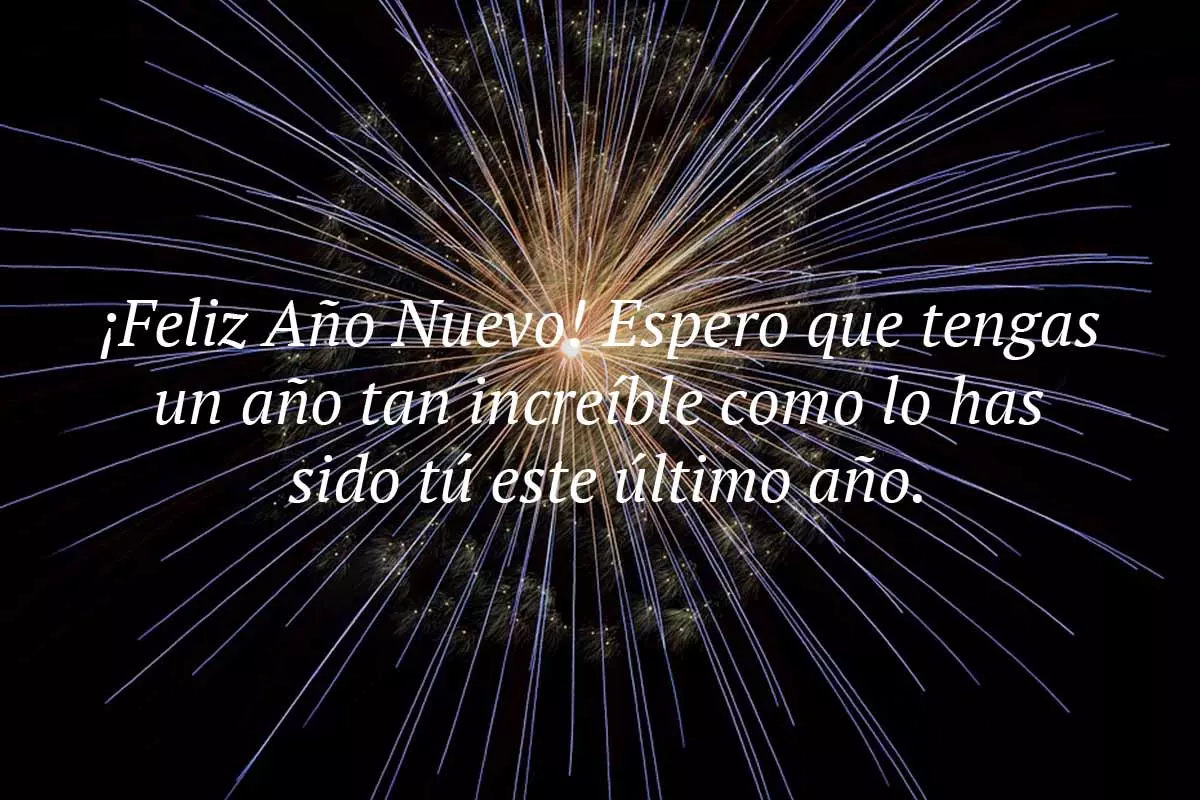 87 felicitaciones de Año Nuevo 2023: frases originales, para amigos,  graciosas, para empresa...