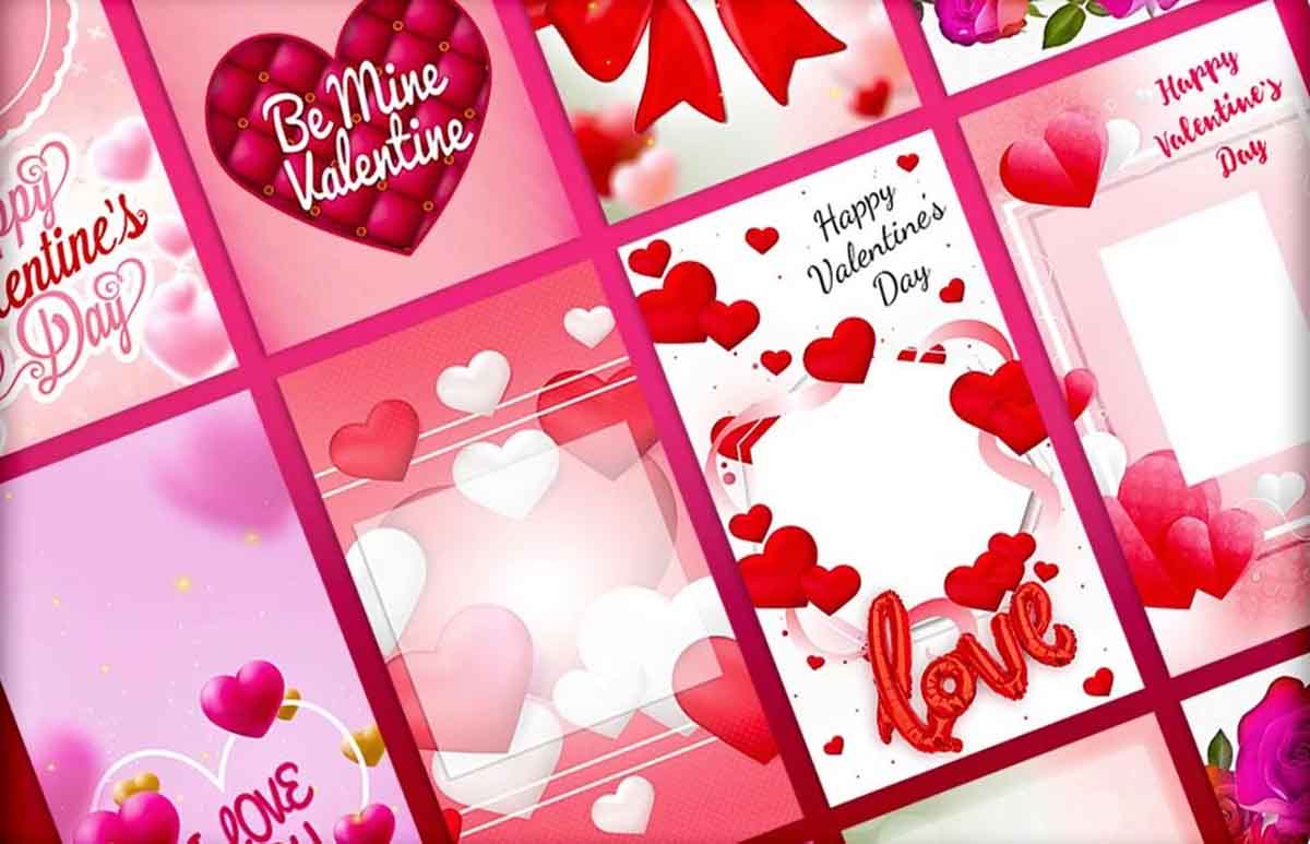 Crear tarjetas con mensajes de San Valentín: 7 aplicaciones para diseñar  dedicatorias