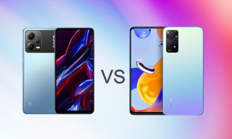 Poco X5 Vs Xiaomi Redmi Note 11 Pro 4g Diferencias Comparativa Y Cuál Es Mejor 1156