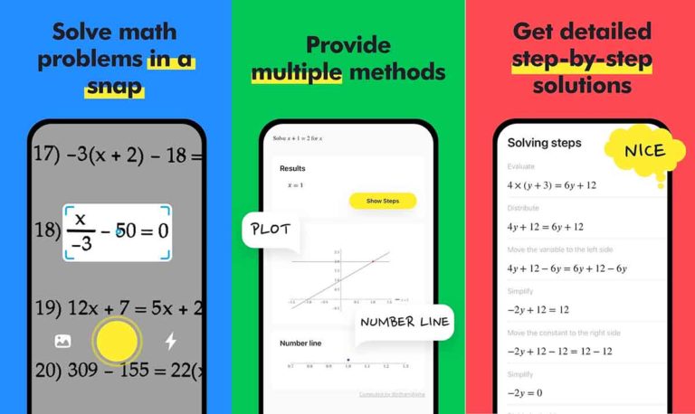 Las 10 Mejores Aplicaciones Para Resolver Problemas Matemáticos De 2023