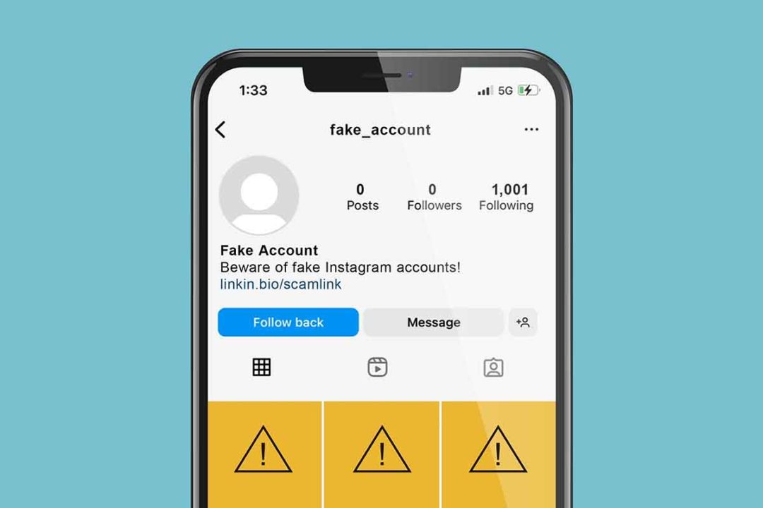 Detector De Cuentas Falsas De Instagram 7 Trucos Para Identificar Un Perfil Falso 1148