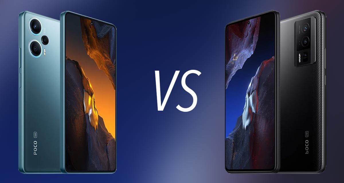 Poco F5 Vs F5 Pro Diferencias Comparativa Y Cuál Es Mejor 0557