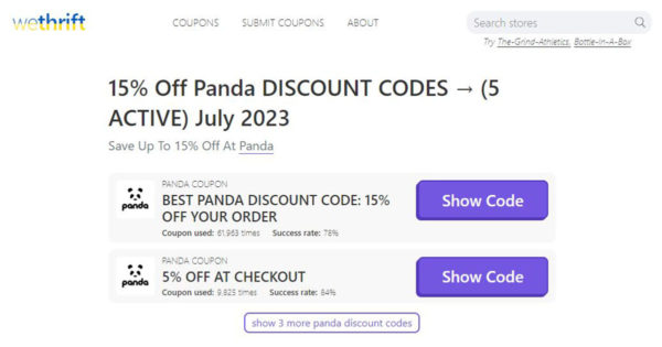 De Dónde Sacar Los Códigos De PandaBuy Para Comprar En La App