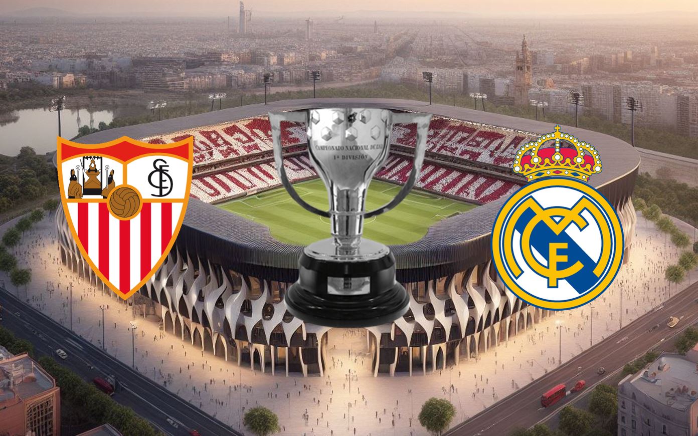 Sevilla Vs Real Madrid, Horario Y Cómo Ver Desde El Móvil El Partido De ...