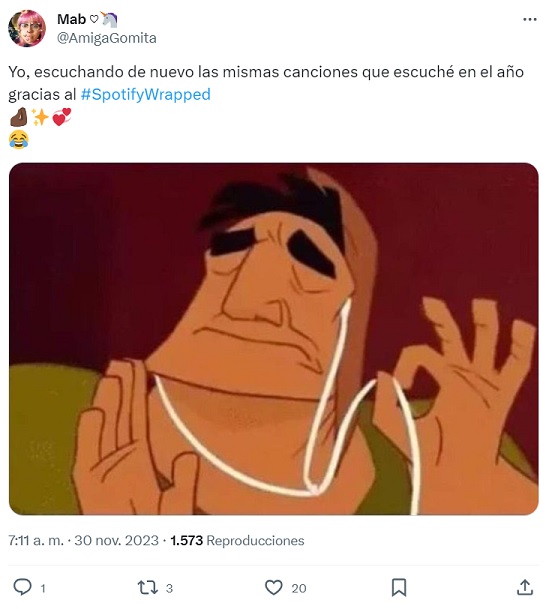 Los Mejores 29 Memes Del Spotify Wrapped 2023 Para Compartir