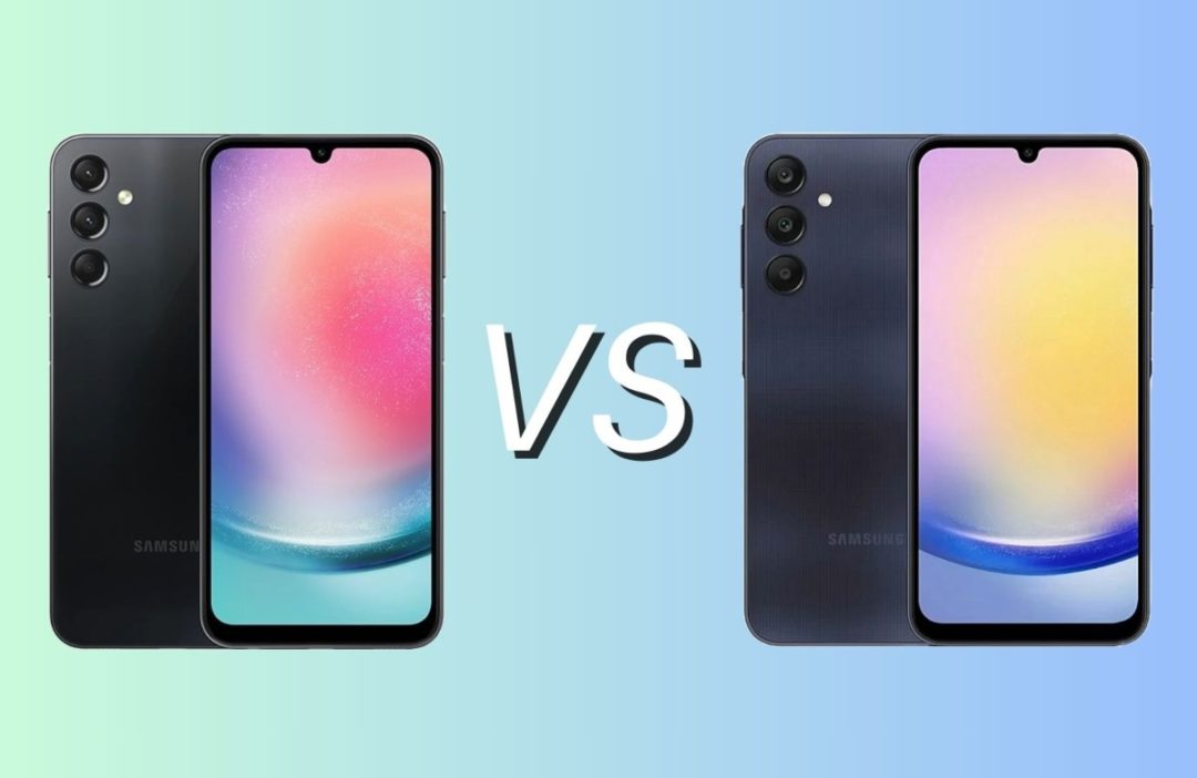 Samsung Galaxy A24 Vs A25 Diferencias Comparativa Y Cu L Es Mejor   Samsung Galaxy A24 Vs A25 Diferencias Comparativa Y Cual Es Mejor 1080x702 