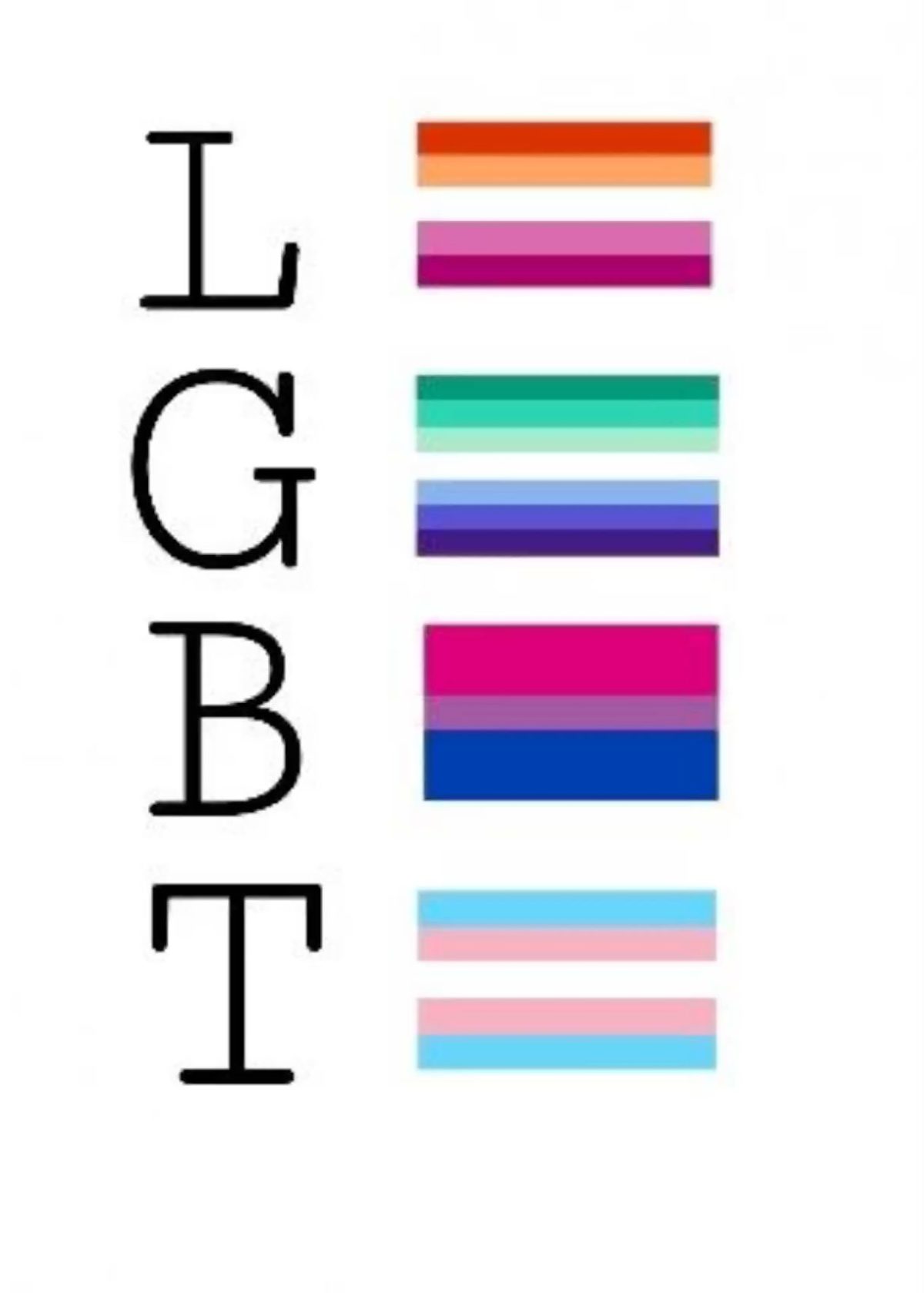 15 imagenes del Día del Orgullo LGTB 2024