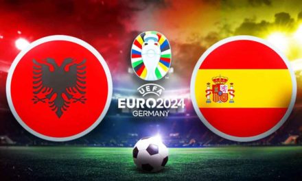 Albania vs España, donde ver el partido online y gratis desde el móvil