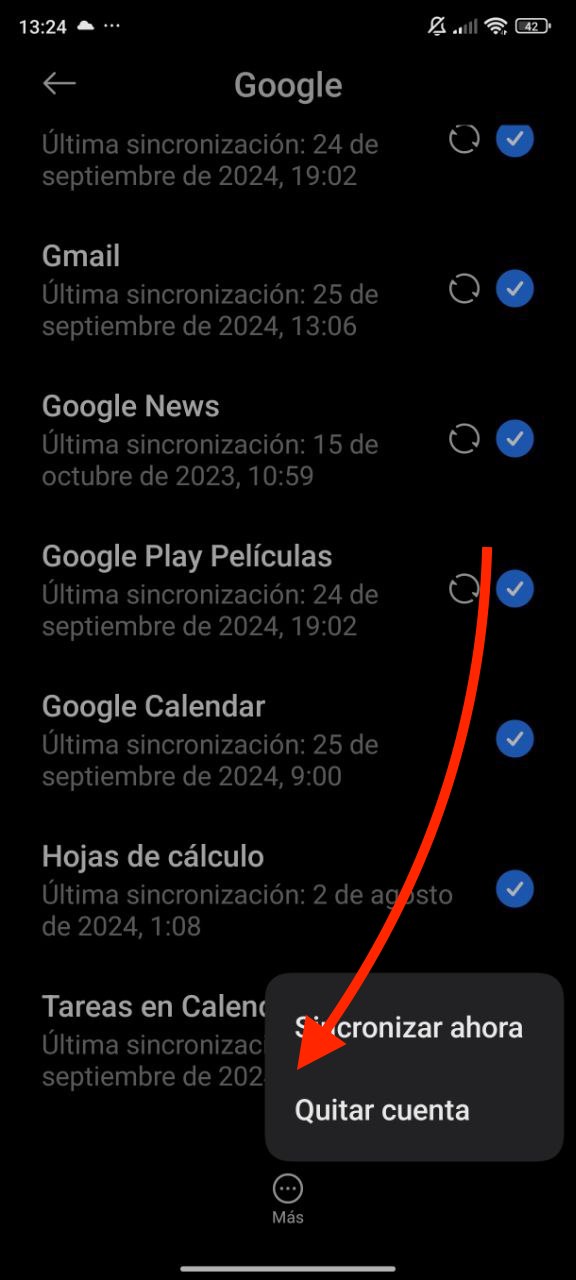 quitar cuenta google xiaomi redmi 10c miui 14