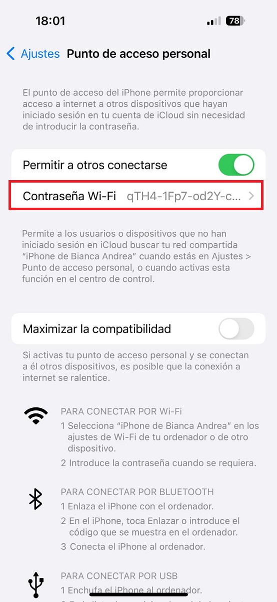 Cómo compartir datos e internet en un iPhone: guía paso a paso